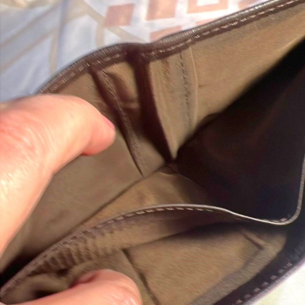 Osgoode Marley Mens Rfid Mini Thin Wallet — image 8 of 8